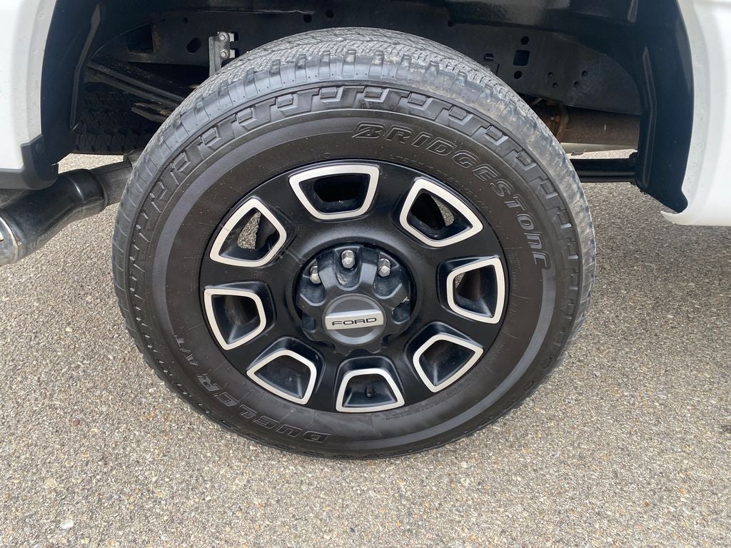 2024 Ford F-250 Platinum