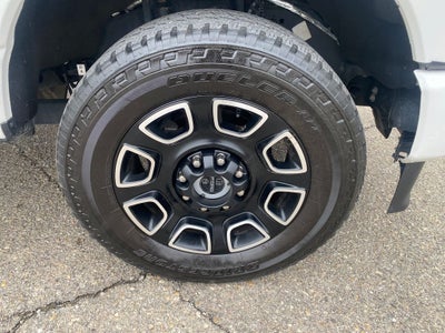 2024 Ford F-250 Platinum