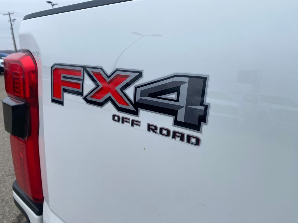 2024 Ford F-250 Platinum