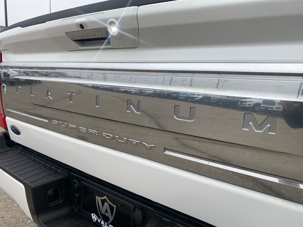 2024 Ford F-250 Platinum
