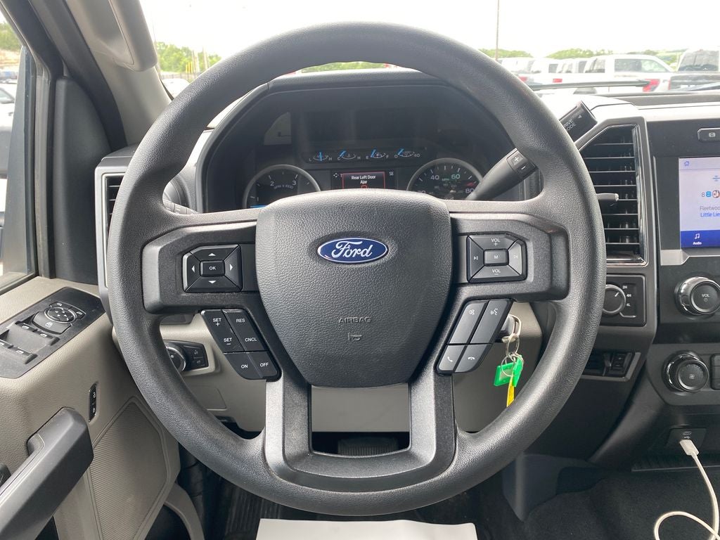 2022 Ford F-250 XLT