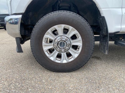 2022 Ford F-250 XLT