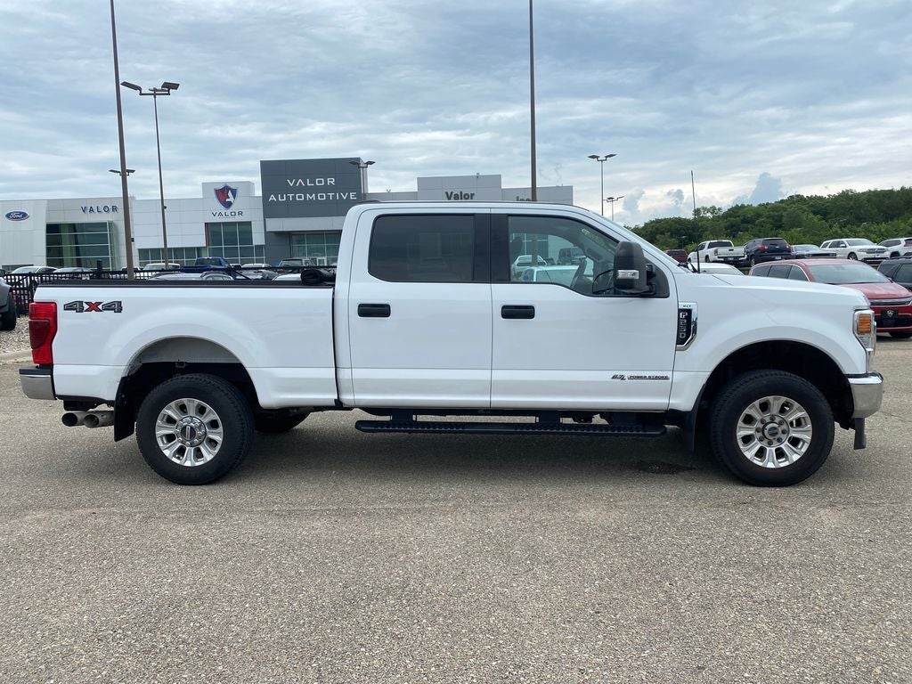 2022 Ford F-250 XLT