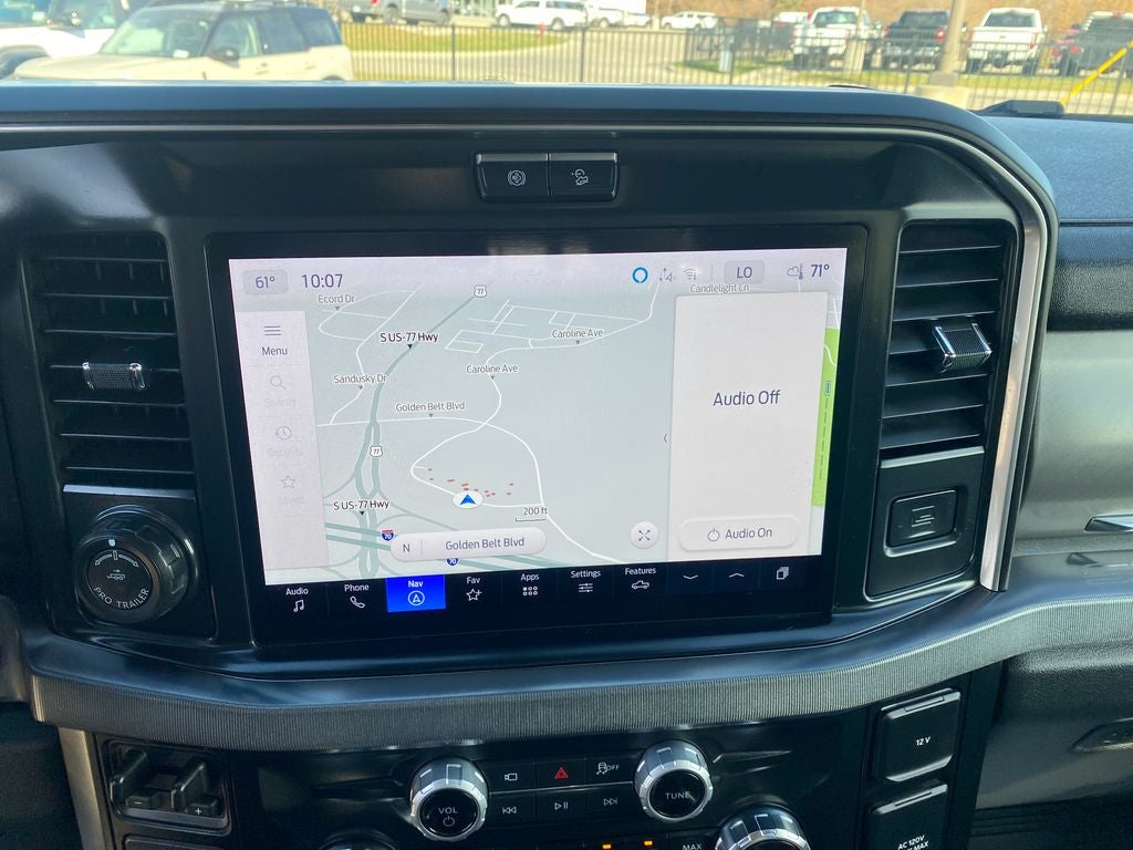 2025 Ford F-250 Platinum