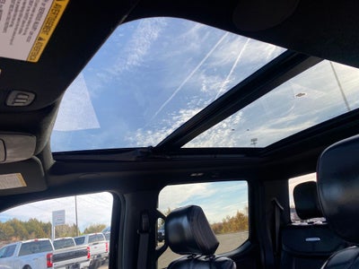 2025 Ford F-250 Platinum