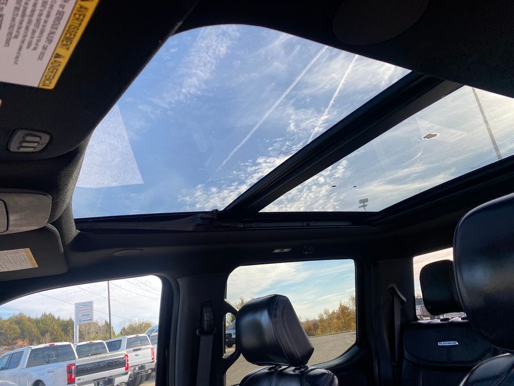 2025 Ford F-250 Platinum