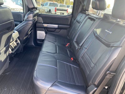 2025 Ford F-250 Platinum