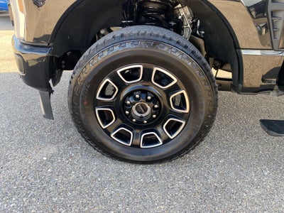 2025 Ford F-250 Platinum