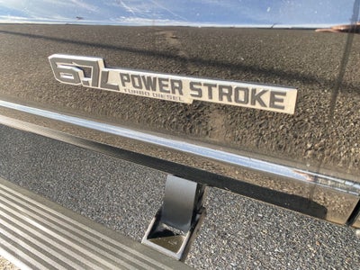 2025 Ford F-250 Platinum