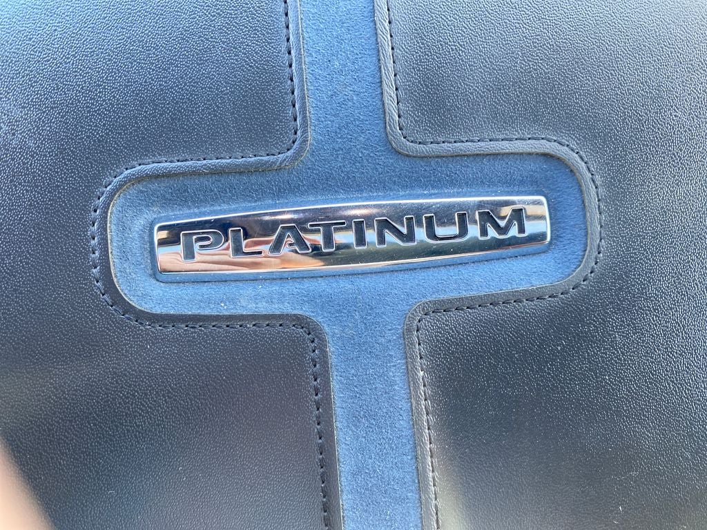 2025 Ford F-250 Platinum