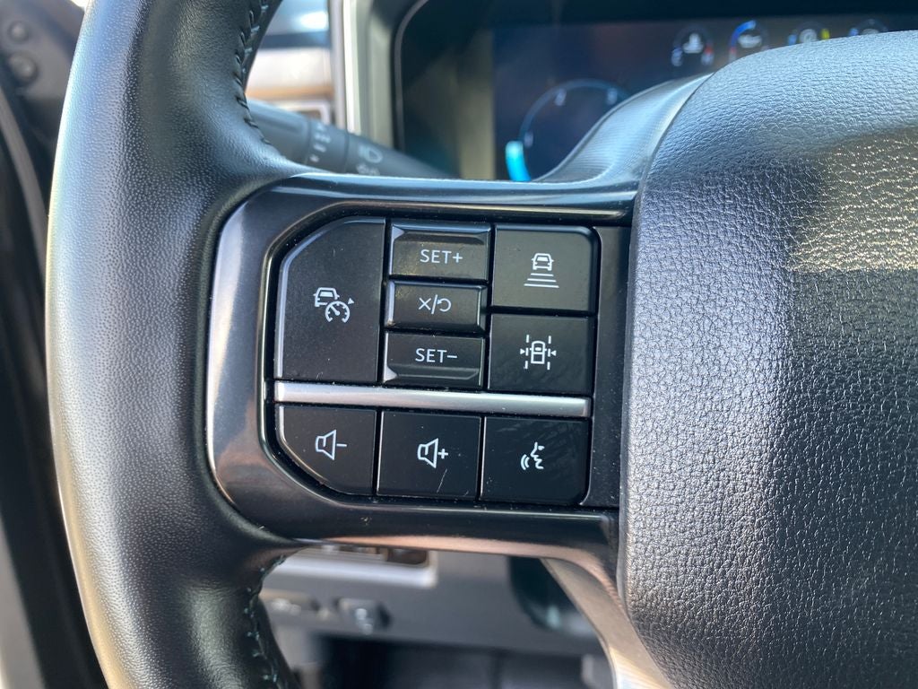 2025 Ford F-250 Platinum