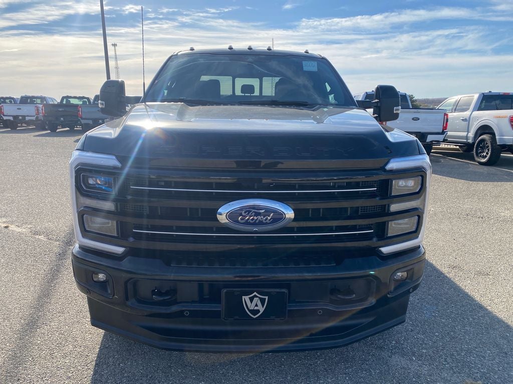 2025 Ford F-250 Platinum