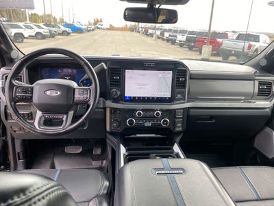 2025 Ford F-250 Platinum