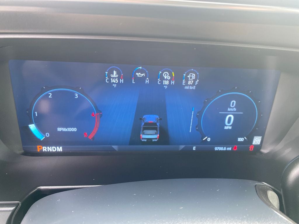 2025 Ford F-250 Platinum