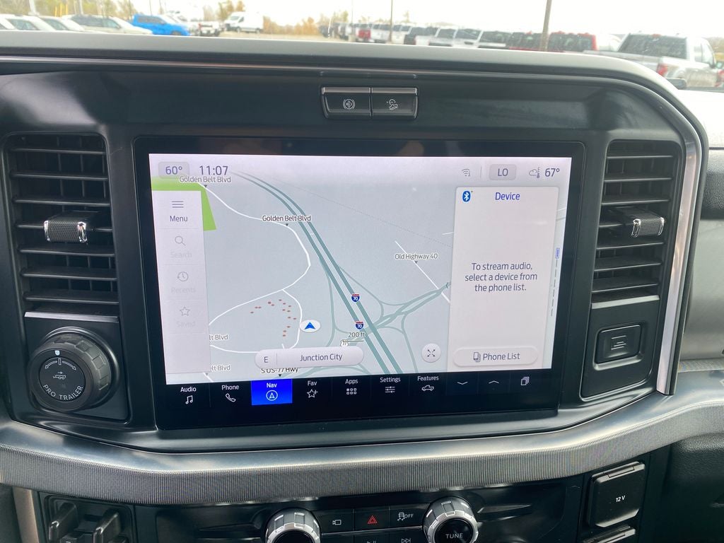 2025 Ford F-250 Platinum