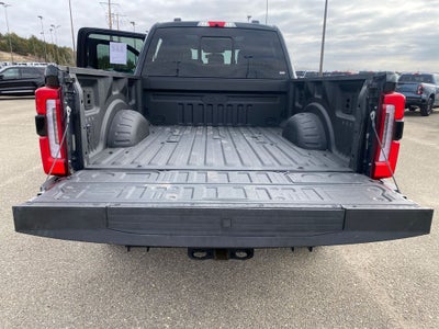 2025 Ford F-250 Platinum