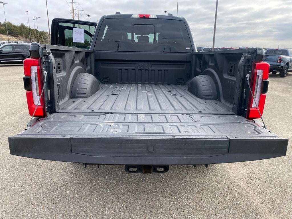 2025 Ford F-250 Platinum