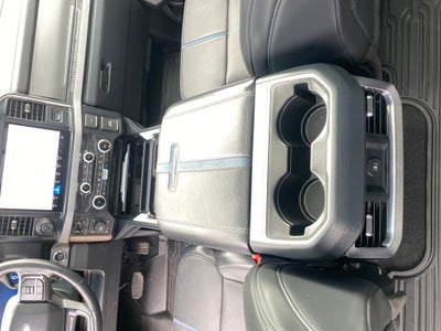 2025 Ford F-250 Platinum