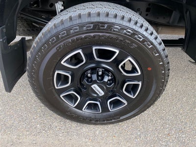 2025 Ford F-250 Platinum