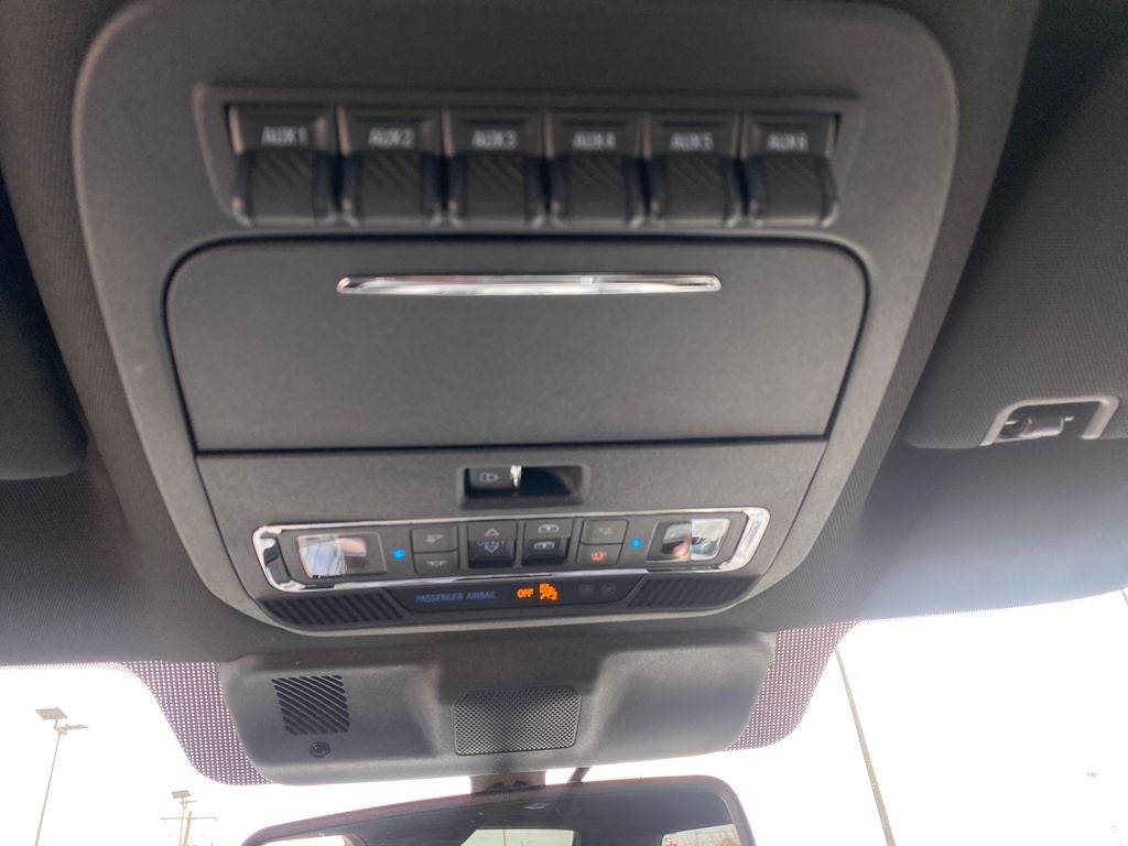 2025 Ford F-250 Platinum