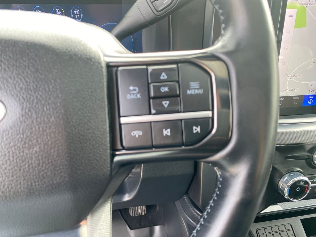 2025 Ford F-250 Platinum