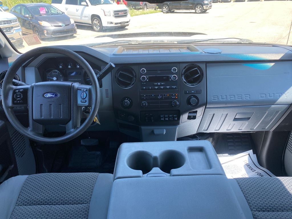 2015 Ford F-250 XL