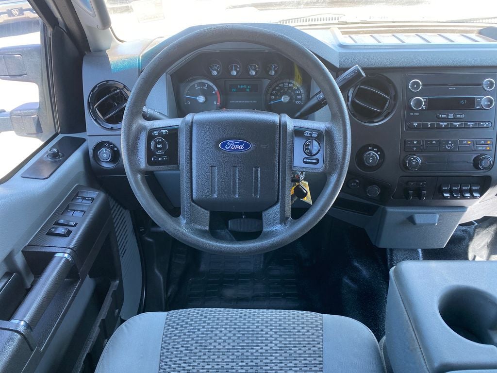 2015 Ford F-250 XL
