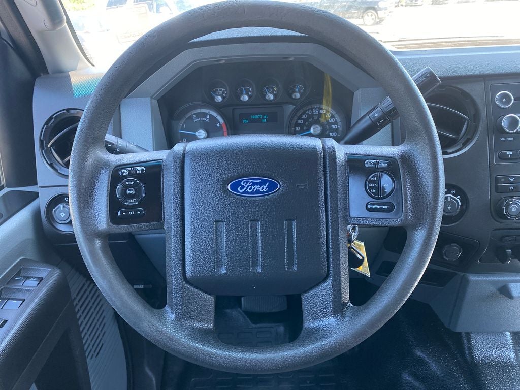 2015 Ford F-250 XL