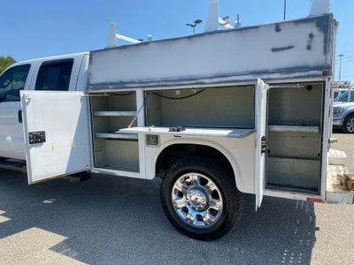 2015 Ford F-250 XL