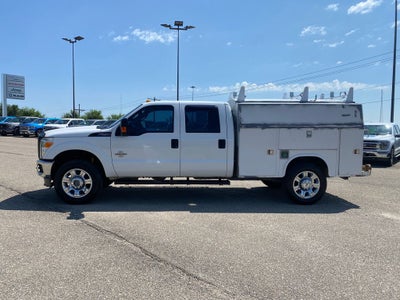 2015 Ford F-250 XL