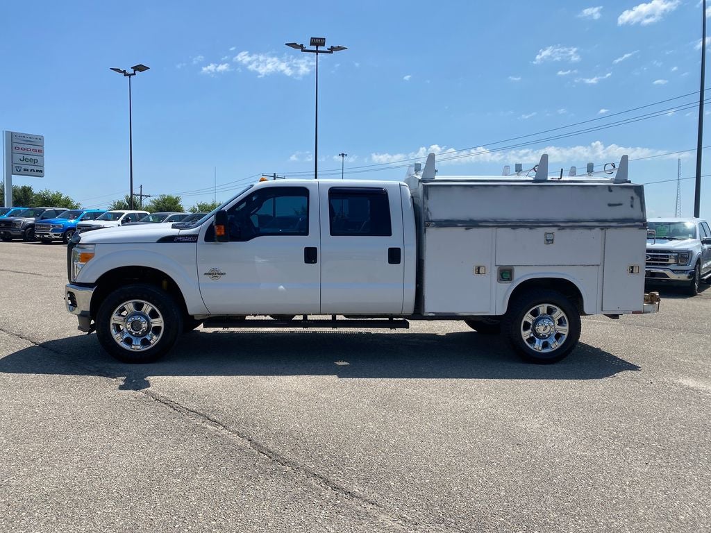 2015 Ford F-250 XL