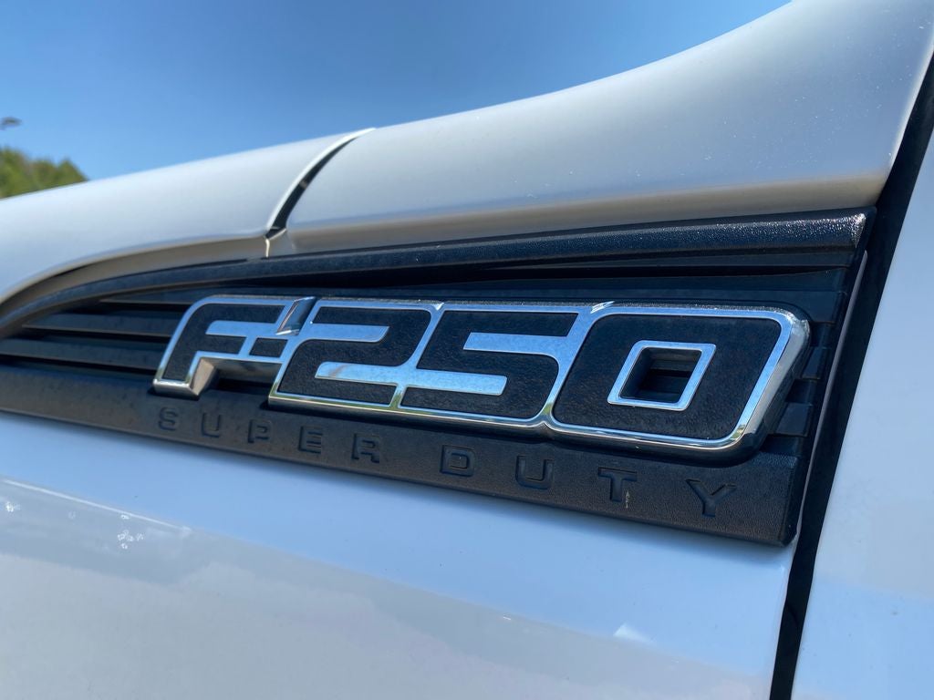 2015 Ford F-250 XL