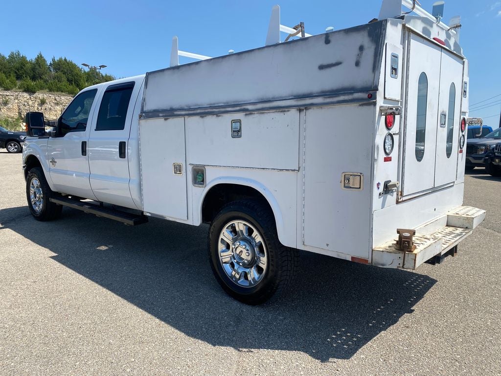 2015 Ford F-250 XL
