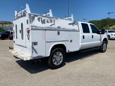 2015 Ford F-250 XL