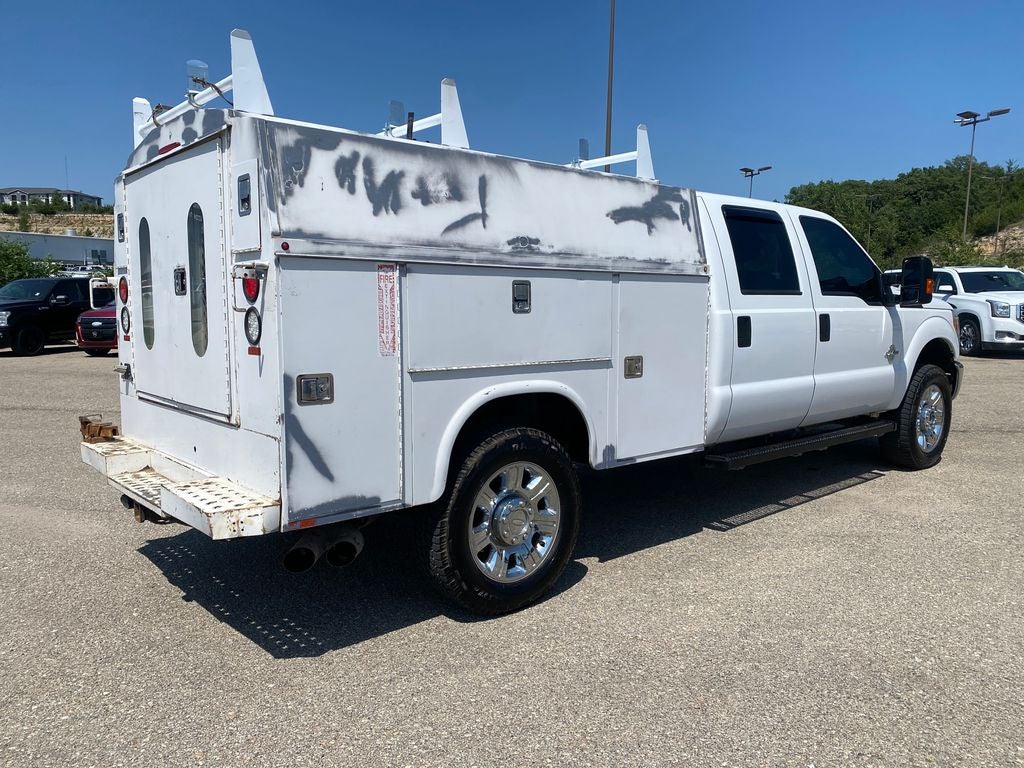 2015 Ford F-250 XL