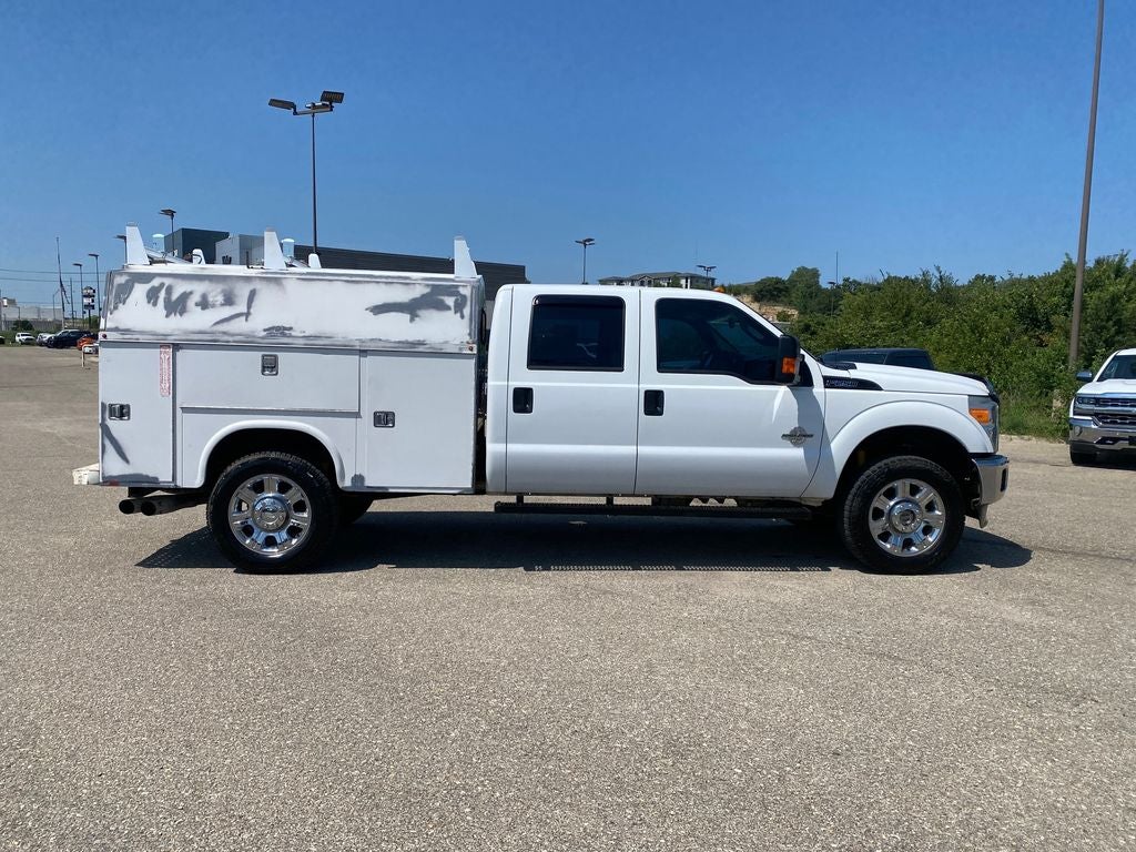 2015 Ford F-250 XL