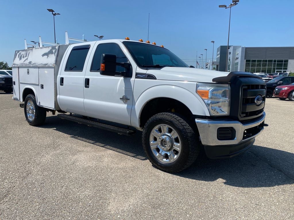 2015 Ford F-250 XL