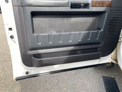 2016 Ford F-250 Platinum FX4 OFF ROAD