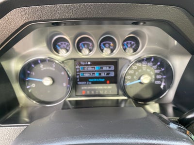 2016 Ford F-250 Platinum FX4 OFF ROAD