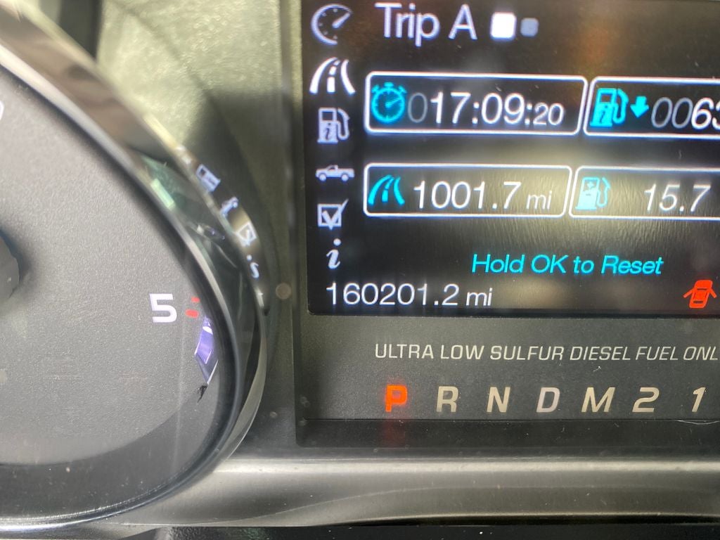 2016 Ford F-250 Platinum FX4 OFF ROAD