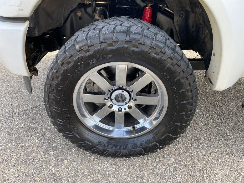 2016 Ford F-250 Platinum FX4 OFF ROAD