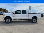 2016 Ford F-250 Platinum FX4 OFF ROAD