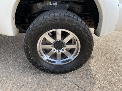 2016 Ford F-250 Platinum FX4 OFF ROAD