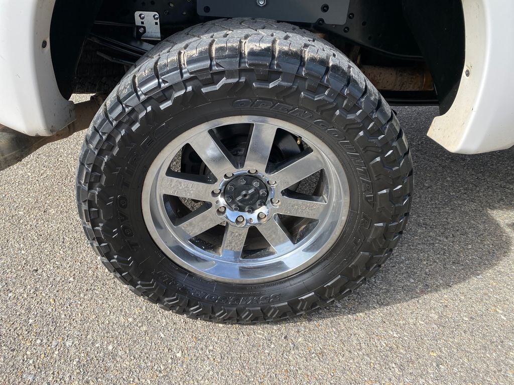 2016 Ford F-250 Platinum FX4 OFF ROAD