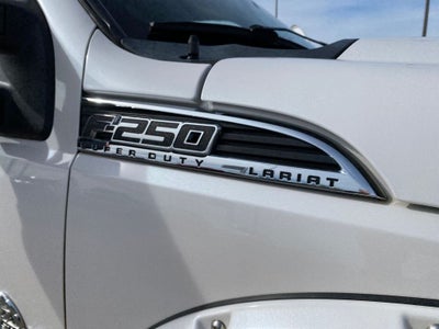 2016 Ford F-250 Platinum FX4 OFF ROAD