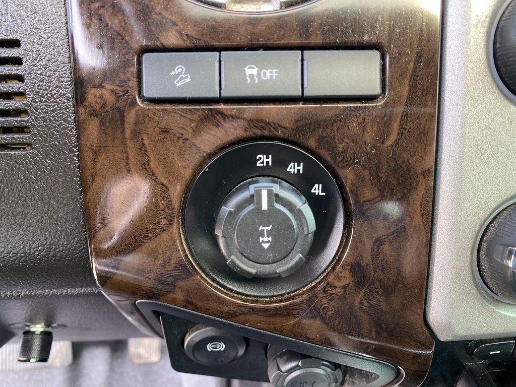 2016 Ford F-250 Platinum FX4 OFF ROAD