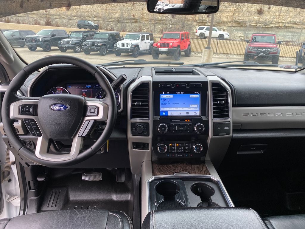 2019 Ford F-250 LARIAT
