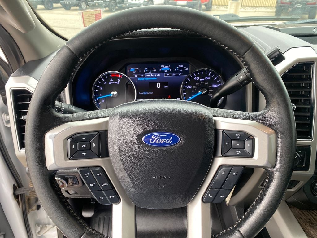 2019 Ford F-250 LARIAT