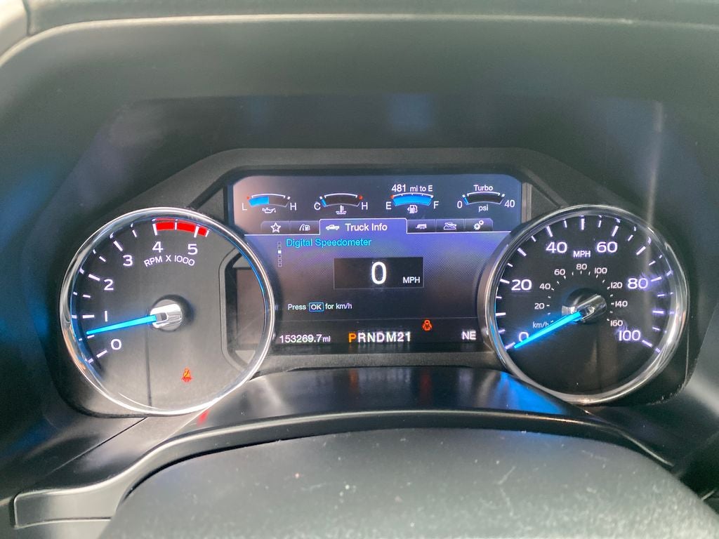 2019 Ford F-250 LARIAT