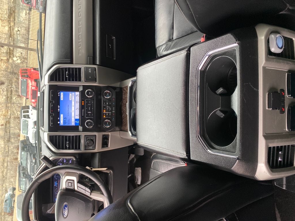 2019 Ford F-250 LARIAT